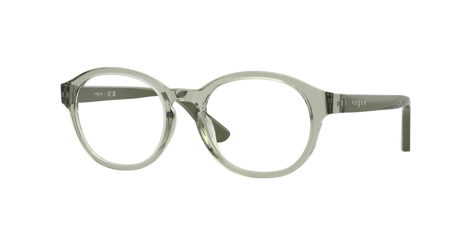 Vogue Eyewear Kids Vista 2041 Eyeglasses - view 8